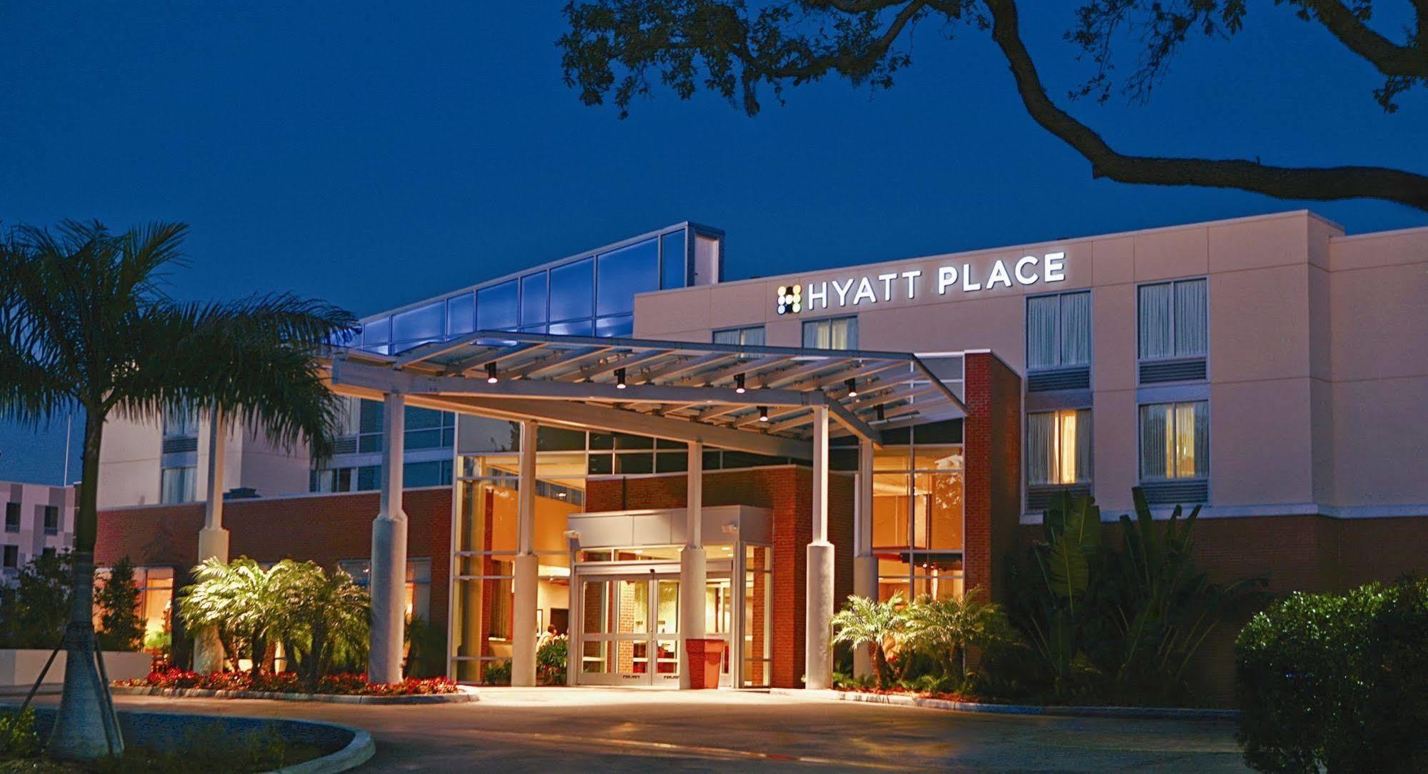 Hyatt Place Sarasota/Bradenton Zewnętrze zdjęcie